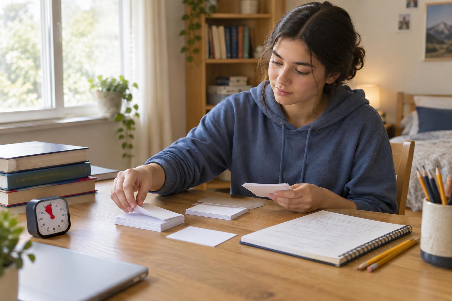 How to Plan a Study Session for an Upcoming Test