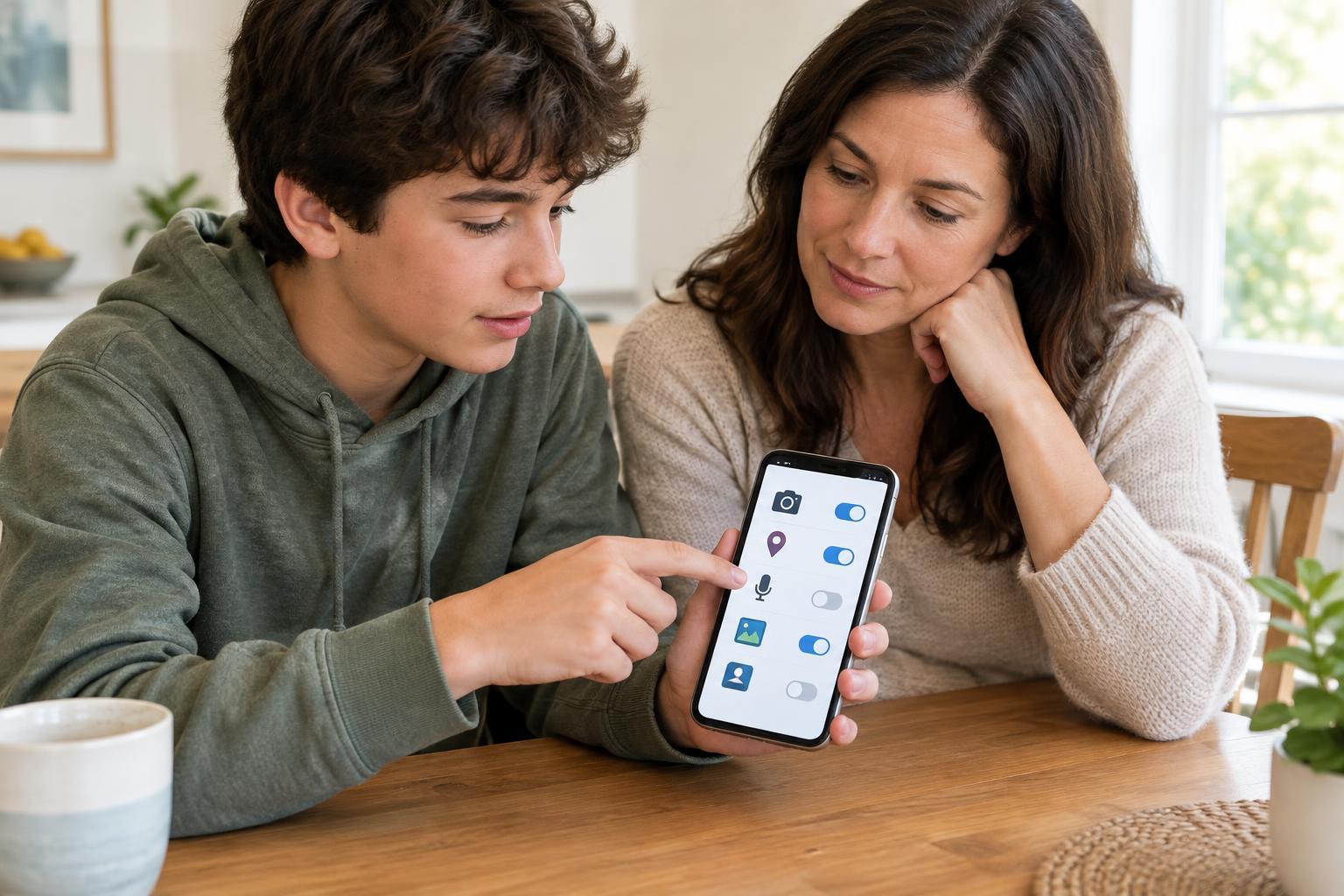 App Permissions: Deciding What Access an App Really Needs