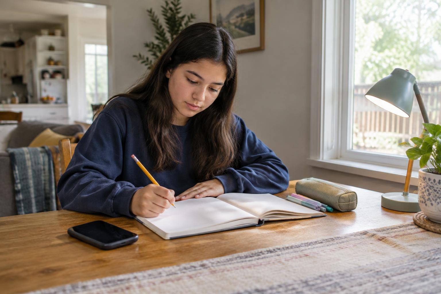 Setting Up a Study Space That Helps You Focus