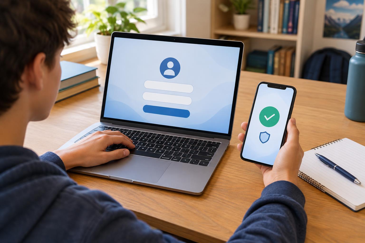 How Two-Factor Authentication Protects an Account