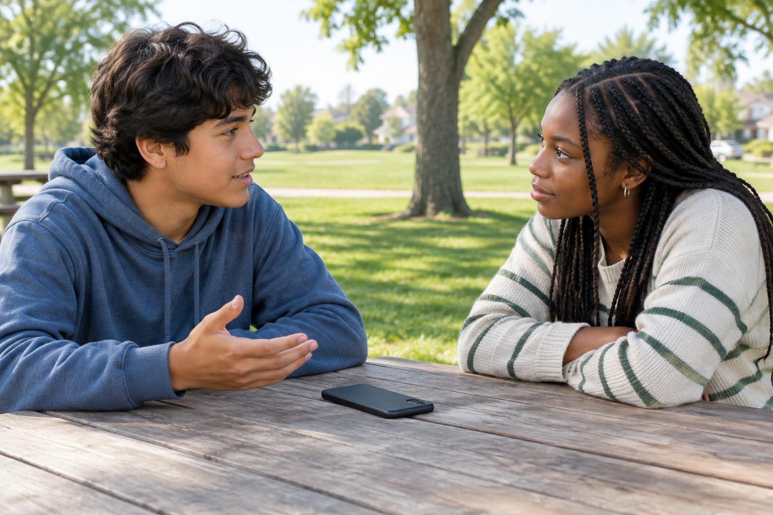 How to Clear Up a Misunderstanding Before It Grows